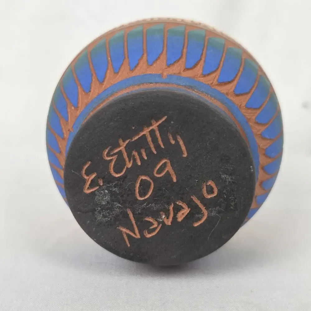Navajo Emma Etsitty 2.75